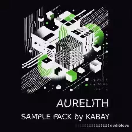 Kabay Aurelith Sample Pack [WAV] - Sample Pack Artwork