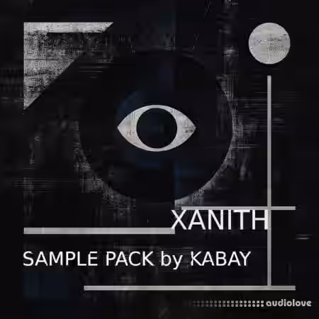Kabay Xanith Sample Pack [WAV] - Sample Pack Artwork