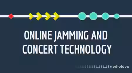 Kadenze Online Jamming and Concert Technology (Sessions 1-6) [TUTORiAL] - Sample Pack Artwork
