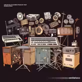 Kaelin Ellis Sounds From My Past Mar and Apr 2022 [WAV]