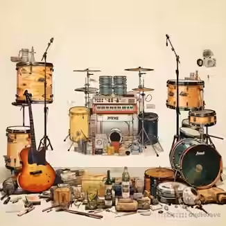 Kaelin Ellis Sounds From My Past May and June 2022 [WAV]