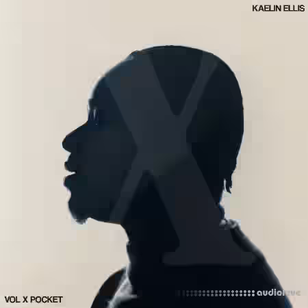 Kaelin Ellis Vol. X: Pocket [WAV] - Sample Pack Artwork