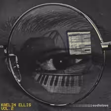 Kaelin Ellis Vol.2 Chords and Melodies [WAV] - Sample Pack Artwork