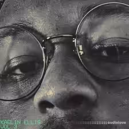 Kaelin Ellis Vol.3 Breaks and Xtra's Pack [WAV] - Sample Pack Artwork