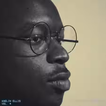 Kaelin Ellis Vol.4 Progressions and Pieces [WAV] - Sample Pack Artwork