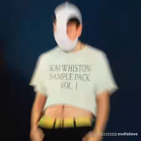 Kai Whiston Sample Pack Vol.1 [WAV] - Sample Pack Artwork