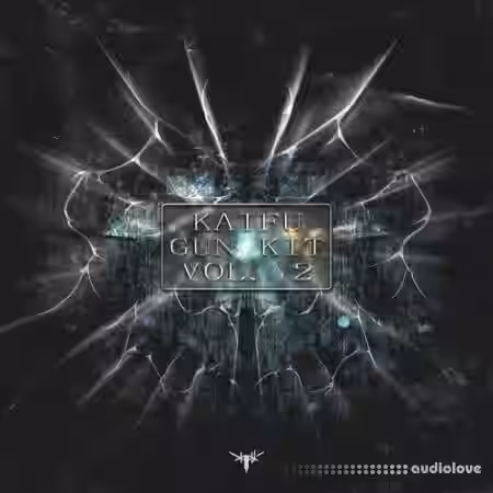 KAIFU Gun Kit Vol.2 [WAV] - Sample Pack Artwork