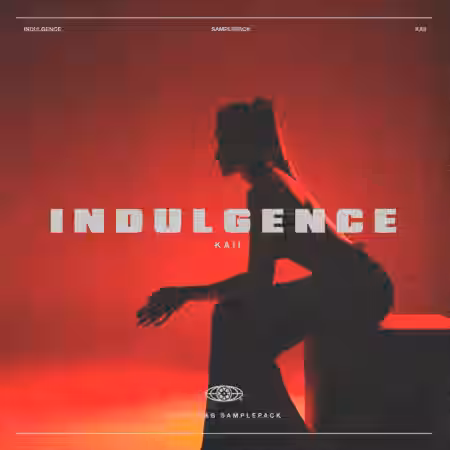 Kaiiondabeat Indulgence by kaii [WAV] - Sample Pack Artwork
