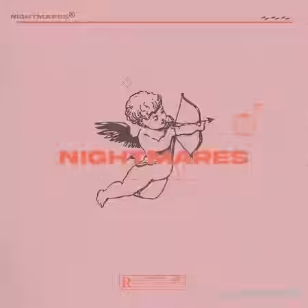 kaiiondabeat NIGHTMARES by kaii [WAV] - Sample Pack Artwork