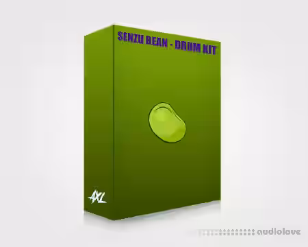 Kame Beats Senzu Bean Drum Kit [WAV] - Sample Pack Artwork