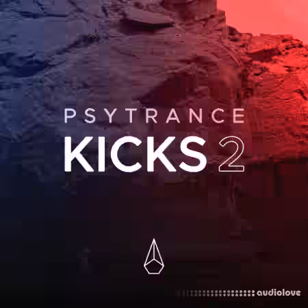 Kampfer Audio Psytrance Kicks 2 [WAV] - Sample Pack Artwork