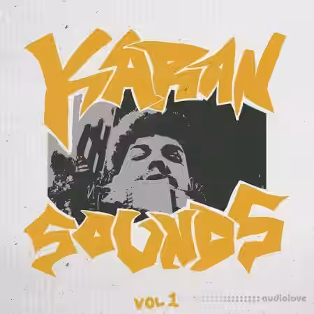 Karan Sounds Vol.1 [WAV] - Sample Pack Artwork