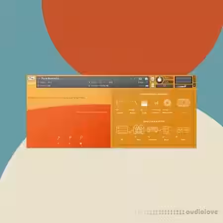 Karanyi Sounds Budapest Abstract Marimba v1.4 [KONTAKT] - Sample Pack Artwork