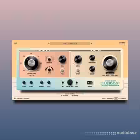 Karanyi Sounds Cloudmax 2 v1.0 REGGED [WiN, MacOSX] - Sample Pack Artwork