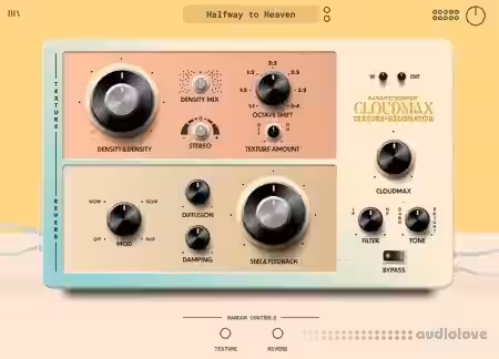 Karanyi Sounds Cloudmax v1.0.0 Regged [WiN, MacOSX] - Sample Pack Artwork