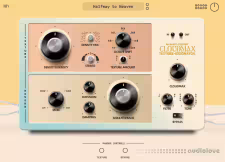 Karanyi Sounds Cloudmax Breeze v1.0 REGGED [WiN, MacOSX] - Sample Pack Artwork