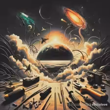 Karanyi Sounds Creative Dimensions [Synth Presets] - Sample Pack Artwork