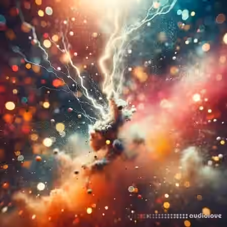 Karanyi Sounds Electric Grains [Synth Presets] - Sample Pack Artwork