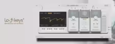 Karanyi Sounds Lofi Keys 2 v1.0.0 Regged Incl. DLC [WiN, MacOSX] - Sample Pack Artwork