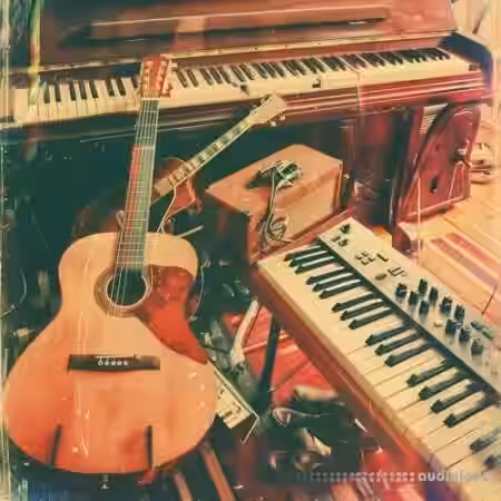 Karanyi Sounds Luminary Leads for Lofi Keys [Synth Presets] - Sample Pack Artwork