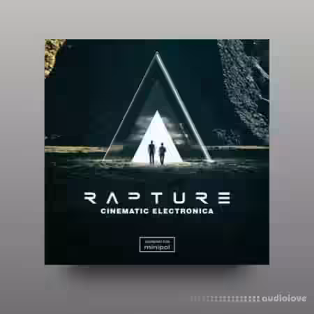 Karanyi Sounds Rapture [Synth Presets] - Sample Pack Artwork