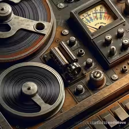 Karanyi Sounds Retro Dub Delays [Synth Presets] - Sample Pack Artwork