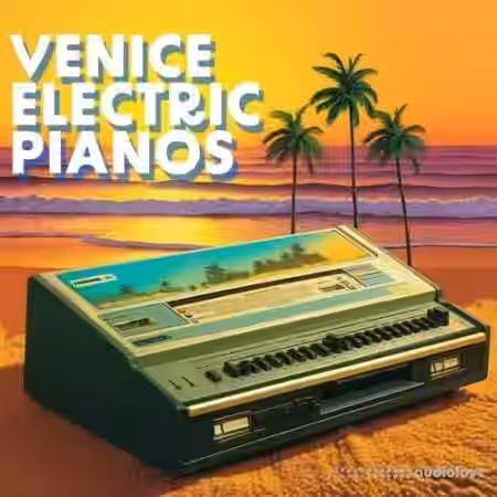 Karanyi Sounds Venice Electric Pianos Expansion [Synth Presets] - Sample Pack Artwork