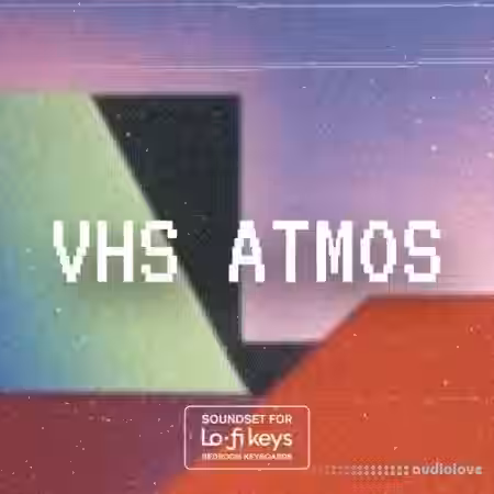 Karanyi Sounds VHS Atmos Soundbank [Synth Presets] - Sample Pack Artwork