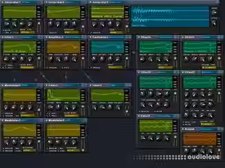 KarmaFX Synth Modular v1.1.9 CE [WiN]