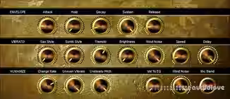 Karoryfer Samples Weresax v1.000 [Sforzando]