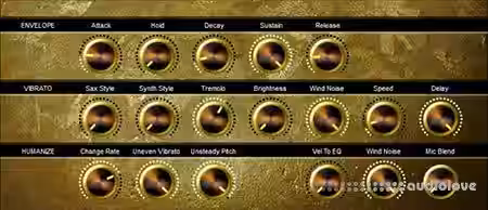 Karoryfer Samples Weresax v1.000 [Sforzando] - Sample Pack Artwork