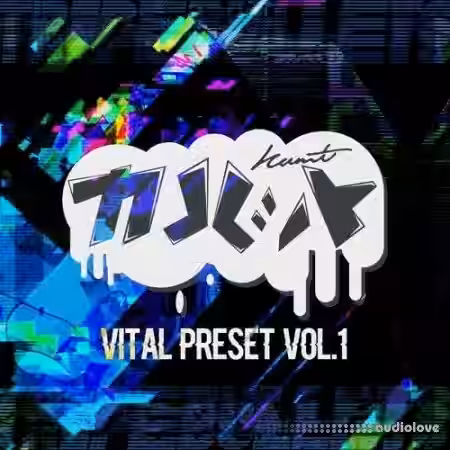 KARUT Vital Preset Vol.1 [WAV, MiDi, Synth Presets] - Sample Pack Artwork