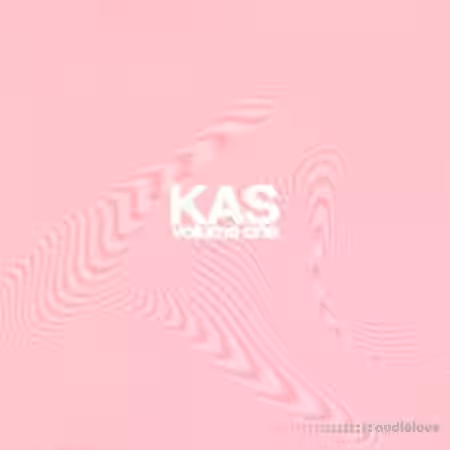 kas Vol.1 [WAV] - Sample Pack Artwork