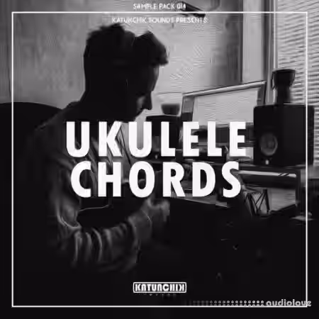 Katunchik Sounds Ukulele Chords [WAV] - Sample Pack Artwork