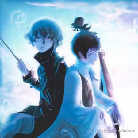 Kayyo + Emi4ka Unique Sample Pack [WAV] - Sample Pack Artwork