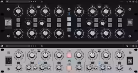 Kazrog Avalon EQ Bundle v1.0.1 [WiN, MacOSX, LiNUX] - Sample Pack Artwork