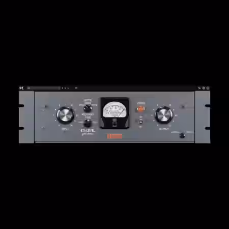 Kazrog Retro STA-LEVEL v1.0.0 [WiN, MacOSX] - Sample Pack Artwork