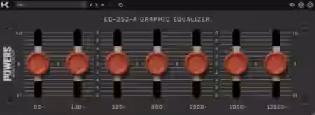 Kazrog True 252 v1.1.3 RETAiL [WiN, MacOSX] - Sample Pack Artwork