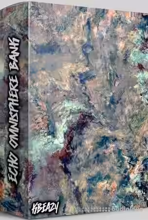 KBeaZy Echo [Synth Presets] - Sample Pack Artwork