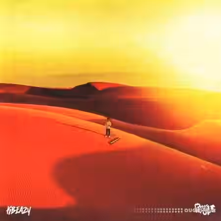 KBeaZy Fyed Up One-Shots Vol.1 [WAV] - Sample Pack Artwork