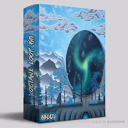 KBeaZy Octane (Loop Kit) [WAV] - Sample Pack Artwork