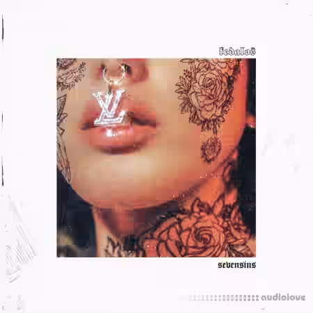 KeDALOS Sevensins DRUMKIT [WAV] - Sample Pack Artwork