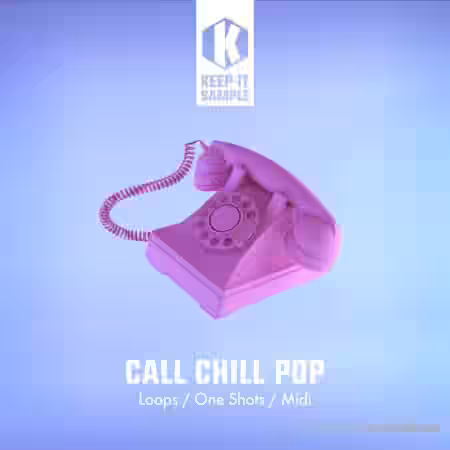 Keep It Sample Call Chill Pop [WAV, MiDi] - Sample Pack Artwork