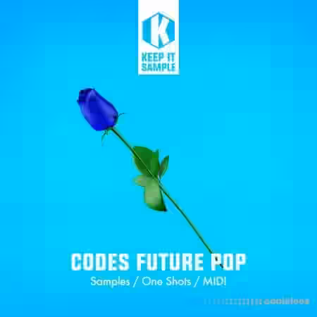 Keep It Sample Codes Future Pop [WAV, MiDi] - Sample Pack Artwork