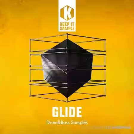 Keep It Sample Glide: Drum and Bass Samples [WAV, MiDi, Synth Presets] - Sample Pack Artwork