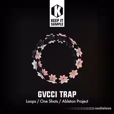 Keep It Sample Gvcci Trap [WAV] - Sample Pack Artwork