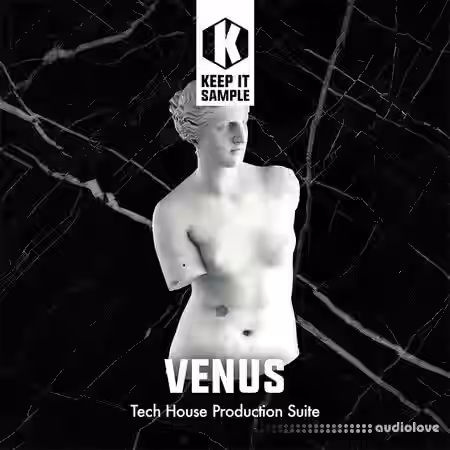 Keep It Sample Keep It Sample: Venus [WAV, MiDi, Synth Presets] - Sample Pack Artwork