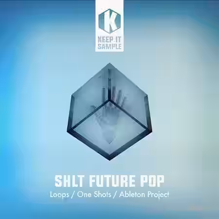 Keep It Sample SHLT Future Pop [WAV] - Sample Pack Artwork