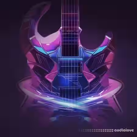KeepForest Appex Modern Trailer Guitar v1.1.0 [KONTAKT] - Sample Pack Artwork
