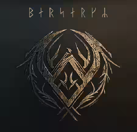 KeepForest Berserkr Tribal Punk Folk Drums [WAV] - Sample Pack Artwork